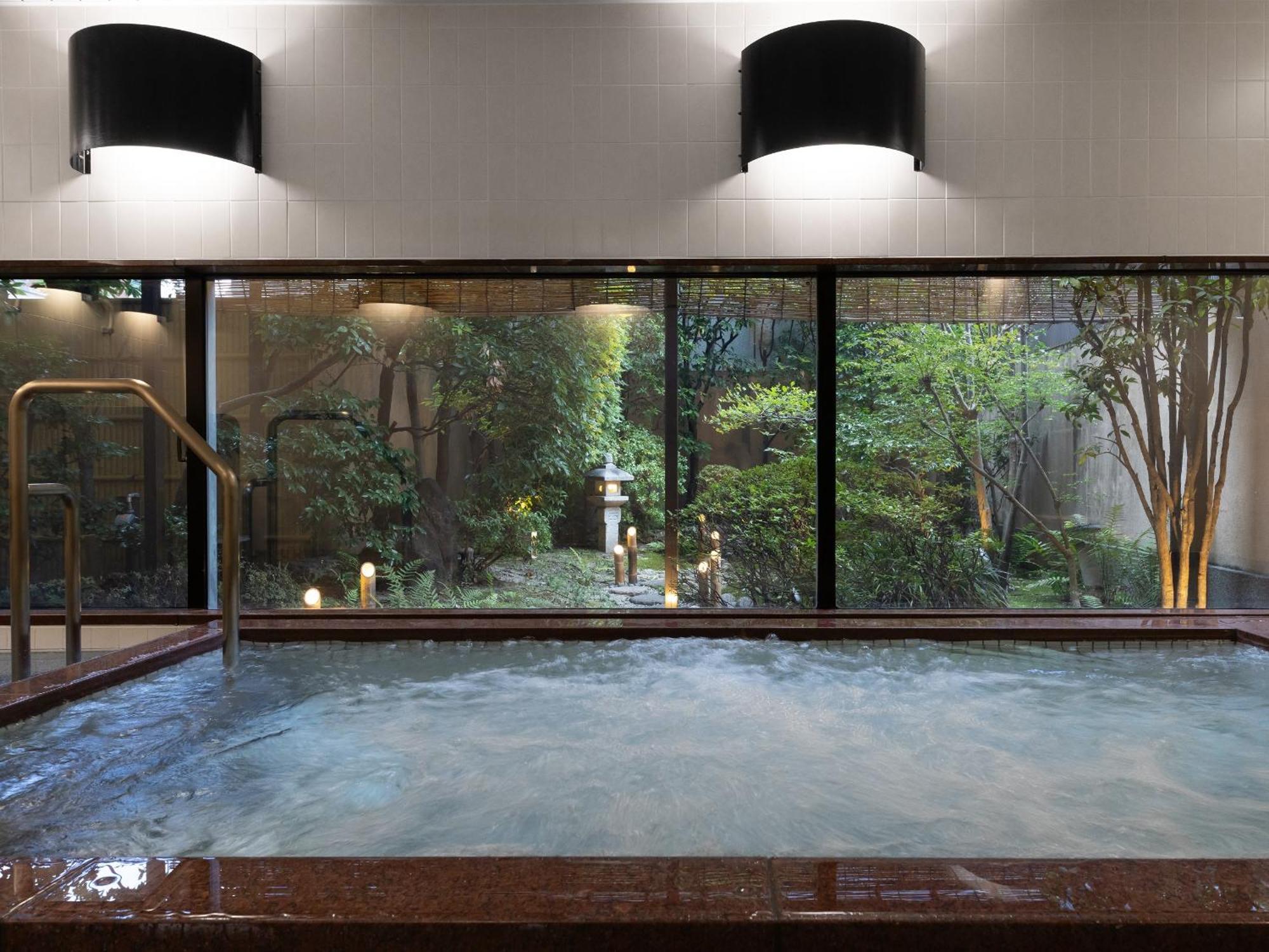 Loisir Hotel Classic Garden Kyoto Sanjo Exterior foto